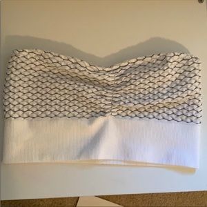 Jasmine and Ginger Strapless Bra Size Small